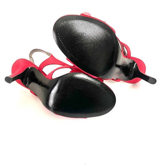 Women's high heel shoes size 8 1/2" - NEW ITEM - Picture 7 of 7